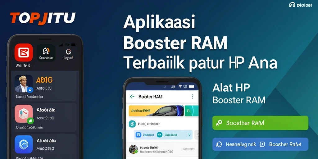 Tampilan antarmuka aplikasi TOPJITU yang sederhana dan mudah digunakan.